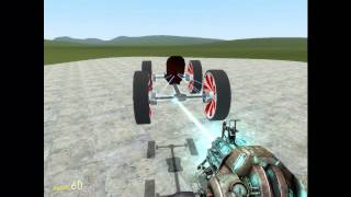 Как сделать свою машину в garry s mod Как сделать свою машину в garry s mod