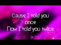 Taio Cruz: Dynamite (lyrics On Screen) - Youtube