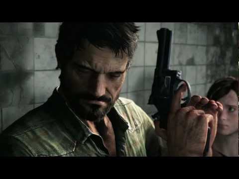 Spike VGA: The Last of Us — хоррор от создателей Uncharted