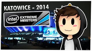 IEM ZAJEBISTOŚĆ!: Intel Extreme Masters Katowice 2014