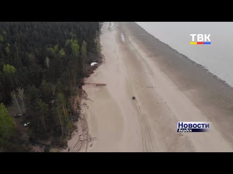 Затопленный старый Бердск вновь показался из-под воды и подбросил новые загадки краеведам Затопленный старый Бердск вновь показался из-под воды и подбросил новые загадки краеведам