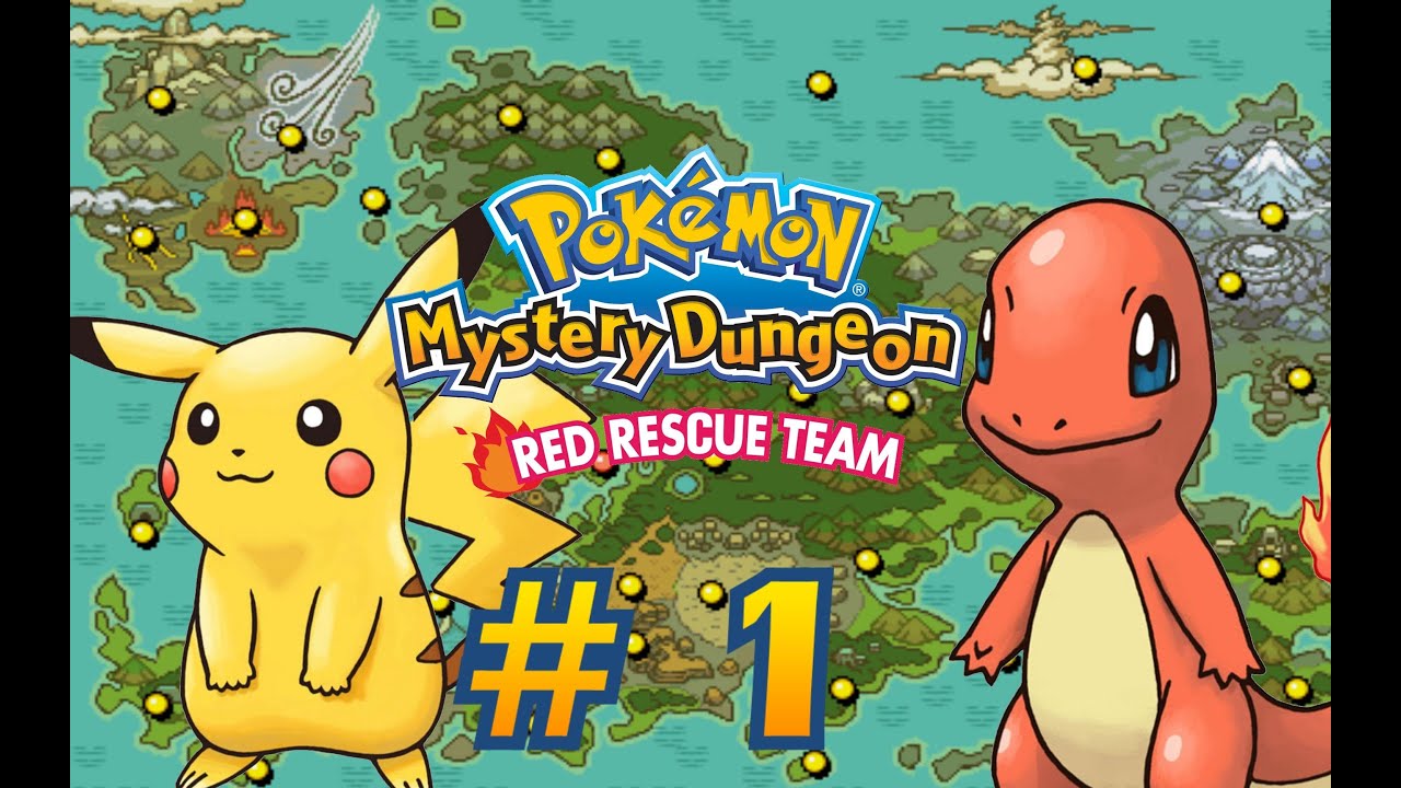 pokemon mystery dungeon red rescue team recruitment guide