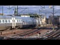 SJ X2000 trains at Stockholm Central Station, Sweden
