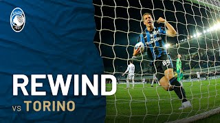 Recupero 20ª #SerieATIM | Atalanta-Torino 4-4 | Il film della partita