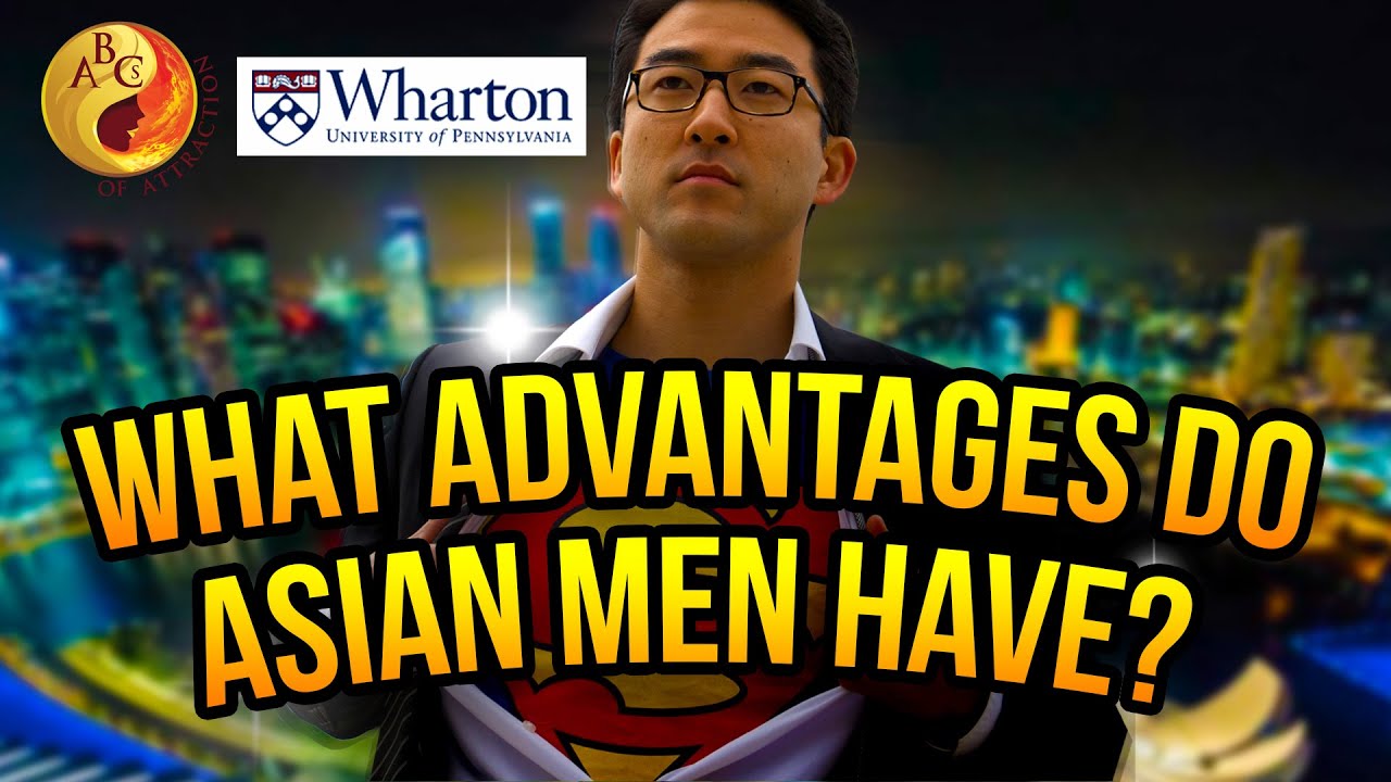 Benefits of dating an asian guy