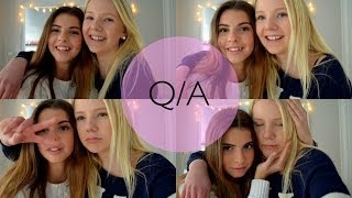 Q/A ♥ Med Iris