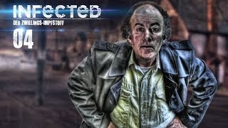 INFECTED [HD] #004 - Der Penner mit dem Pissehemd ★ Let's Play Infected