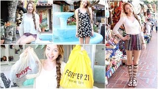 Spring Haul: Forever21, T.J.Maxx, & more!