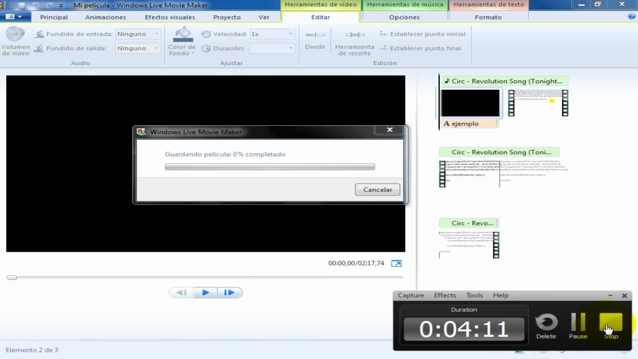Tutorial Windows Live Movie Maker 2012 | tutorial descargar y utilizar windows live movie maker Tutorial Windows Live Movie Maker 2012 | tutorial descargar y utilizar windows live movie maker