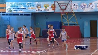 Новый баскетбольный сезон стартовал в Бердске