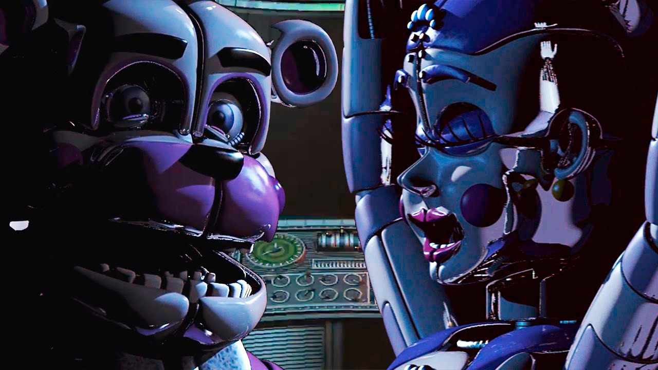 Как сделать аниматроника из fnaf Как сделать аниматроника из fnaf