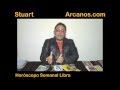 Video Horscopo Semanal LIBRA  del 2 al 8 Marzo 2014 (Semana 2014-10) (Lectura del Tarot)