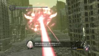 DoD3 ドラッグ オン ドラグーン3 ガブリエル (上空戦 / 第5章)