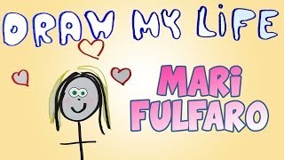 Draw my life - Mari Fulfaro, Manual do Mundo (comemoração pelos 2 milhões de inscritos!)