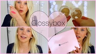 Glossybox ♥ April 2014