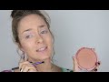 Easy Summer Makeup Tutorial with Drugstore Products
