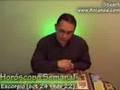 Video Horscopo Semanal ESCORPIO  del 10 al 16 Febrero 2008 (Semana 2008-07) (Lectura del Tarot)