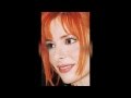 Mylène Farmer (Portrait acrylique sur Lohengrin)