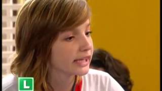 Chamada Chiquititas - Janu e Pata brigam - Capítulo 220 - (16/05/2014)