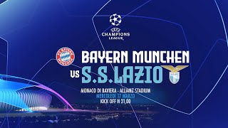 Bayern Monaco-Lazio | Il promo della gara