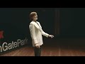 Failure to Find Passion: Cass Phillipps at TEDxGoldenGatePark (2D)