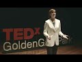 Failure to Find Passion: Cass Phillipps at TEDxGoldenGatePark (2D)