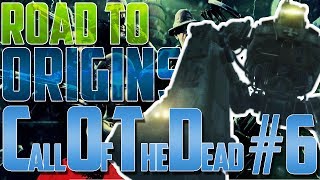 Call of Duty: Zombies | Road to Origins [8] | Call of the Dead [Parte 6]