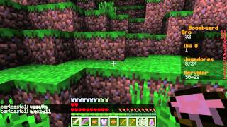 LA BATALLA FINAL - Minecraft Juegos del Hambre con Vegetta