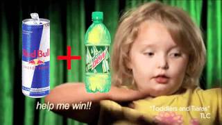 "Toddlers and Tiaras" Mom Defends Giving Daughter Go-Go Juice