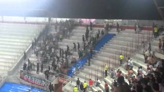 Sevilla FC - Slask. Nacionales Vs Polacos