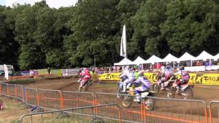 Actiebeelden en reacties ONK MX1 Markelo