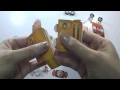 Comment monter son paper toy, en image !