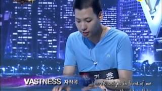 슈스케4 2주차 김훈 '나비' 'Vastness'