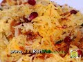 zafrani pulao (safron rice)