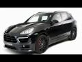 2011 Hamann Porsche Cayenne 958 - Youtube