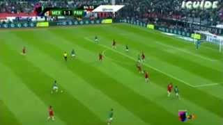 MEXICO VS PANAMA 2-1 CHILENA DE RAUL JIMENEZ, LUIS GARCIA: "NO MAMES" ALTA DEFINICION