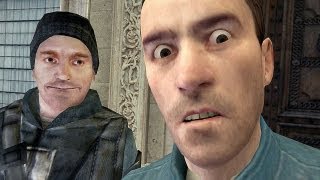 HIDING FROM HUTCH (Garry's Mod Prop Hunt)