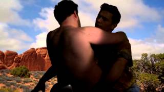 James Franco & Seth Rogen - Bound 3 (Kanye West & Kim Kardashian 'Bound 2' Spoof) 2013 Video