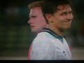England v Germany 1-1 WC 1990 Full Highlights.