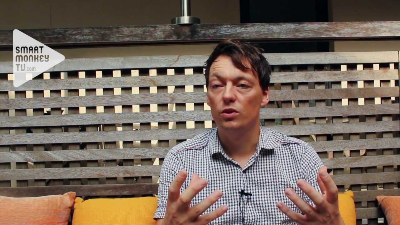 Kresten Buch on opening an 88Mph accelerator in Lagos
