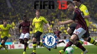 |CP| Český Let's Play FIFA 13 #142 TITUL A PŘESTUPY!