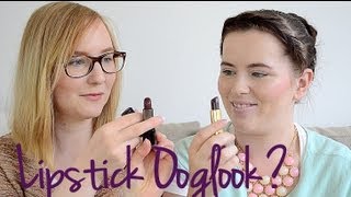 De Lipstick Ooglook Challenge