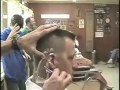 Barber Shop Video Mr Flattop