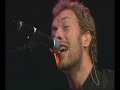 Coldplay - Speed Of Sound - Glastonbury 2005