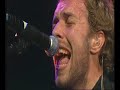 Coldplay - Speed Of Sound - Glastonbury 2005