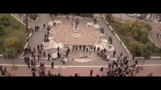 Flashmob | Conservatorio Umberto Giordano - Foggia | 11 - 01 - 2014