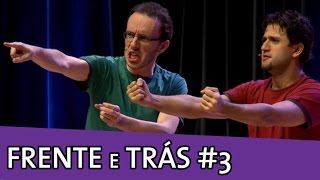 Os Barbixas - Improvável - Frente e Trás (Fábio Lins, Rodrigo Arijon e Daniel Tauszig)