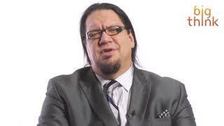 Big Think: Penn Jillette's Bullshit Detector Big Think: Penn Jillette's Bullshit Detector