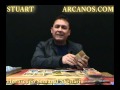 Video Horscopo Semanal SAGITARIO  del 6 al 12 Marzo 2011 (Semana 2011-11) (Lectura del Tarot)
