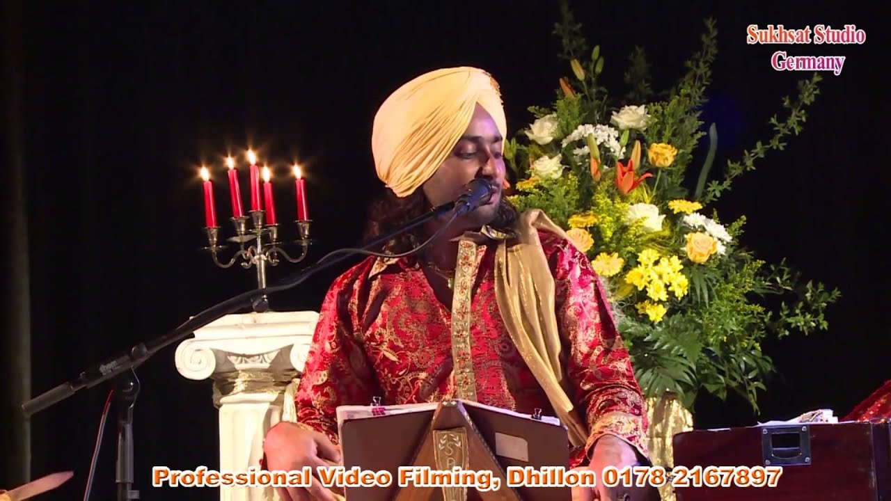 satinder sartaj concert 2014